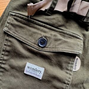 Wondery Isabel Shorts